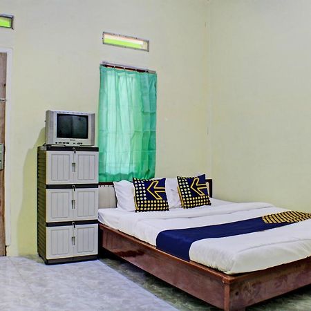 Spot On 93089 Homestay Kamar Hijau Syariah Bandar Lampung Bagian luar foto