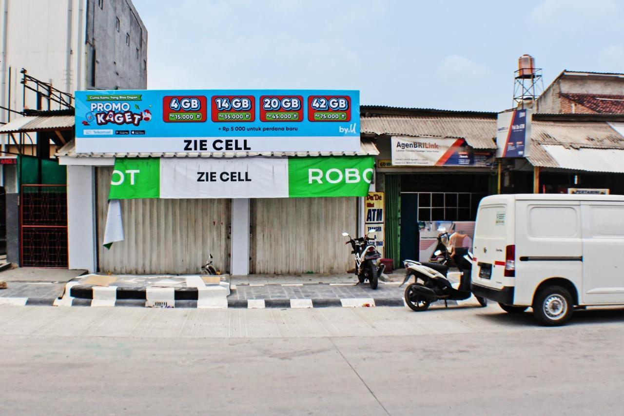 Spot On 93089 Homestay Kamar Hijau Syariah Bandar Lampung Bagian luar foto