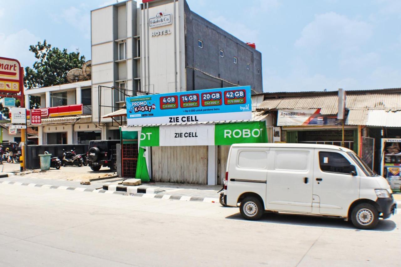 Spot On 93089 Homestay Kamar Hijau Syariah Bandar Lampung Bagian luar foto