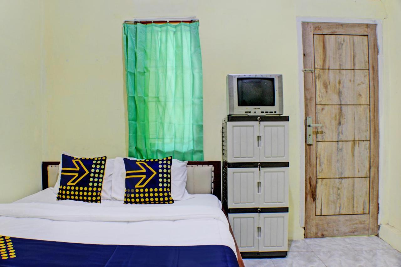 Spot On 93089 Homestay Kamar Hijau Syariah Bandar Lampung Bagian luar foto