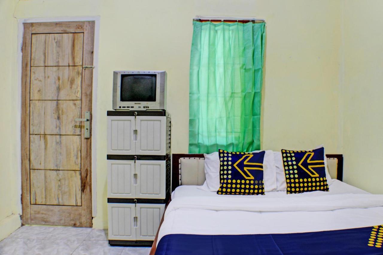 Spot On 93089 Homestay Kamar Hijau Syariah Bandar Lampung Bagian luar foto