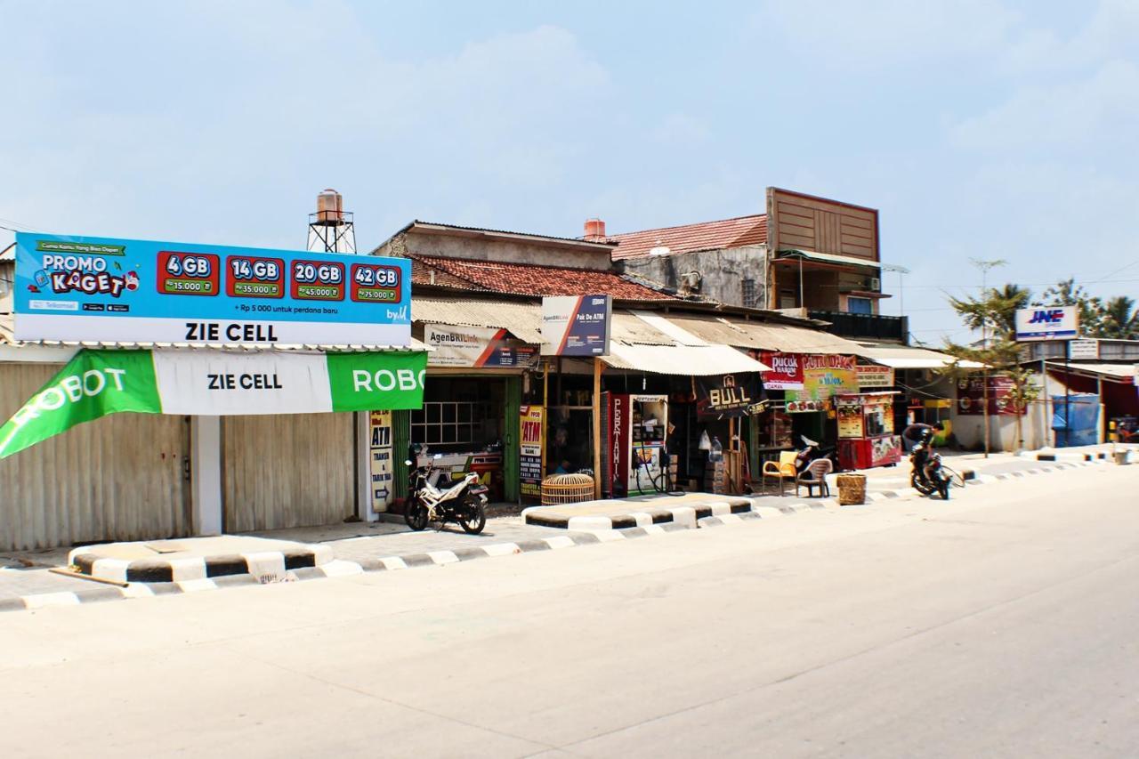 Spot On 93089 Homestay Kamar Hijau Syariah Bandar Lampung Bagian luar foto